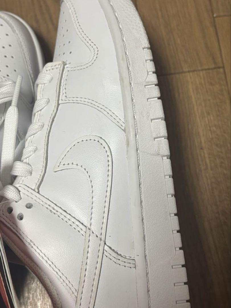 ダンク ロー Dunk Low ホワイトDD1503-109 24.5㎝