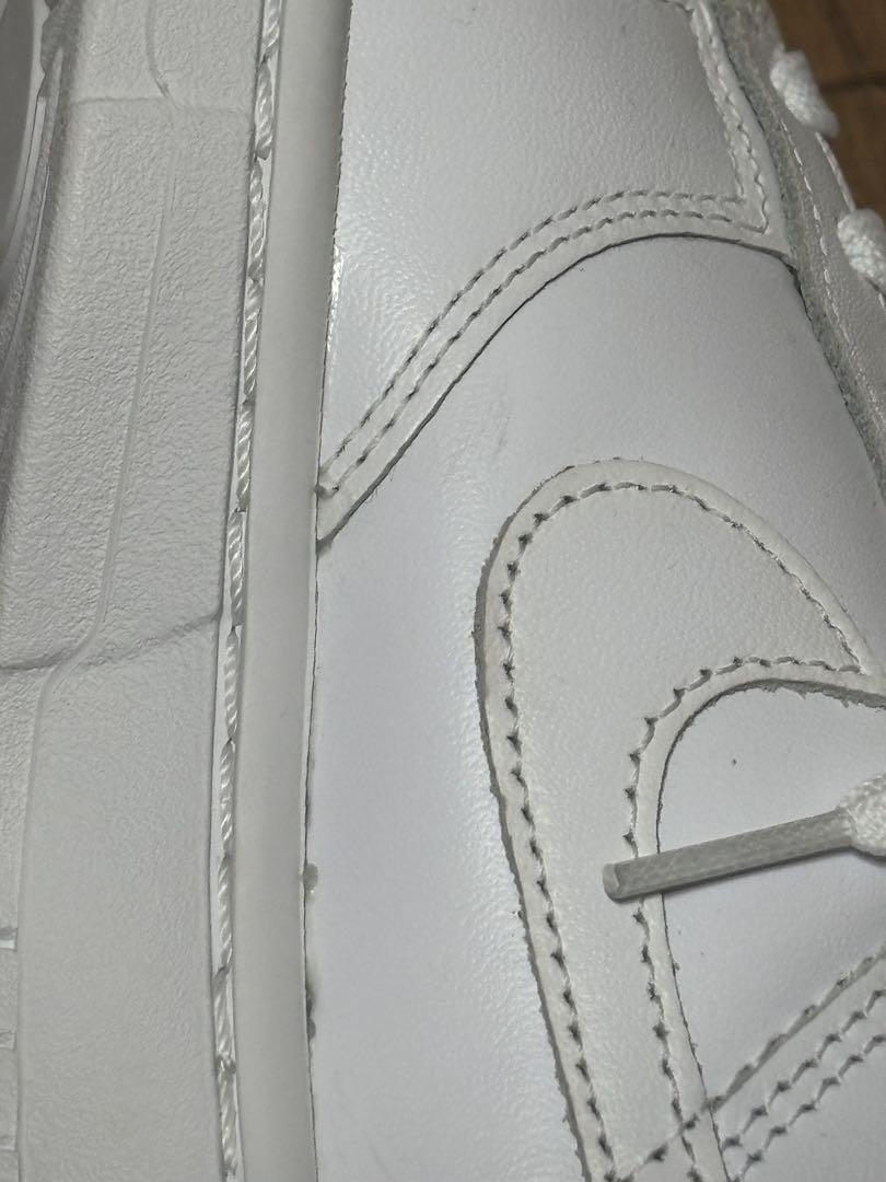 ダンク ロー Dunk Low ホワイトDD1503-109 24.5㎝