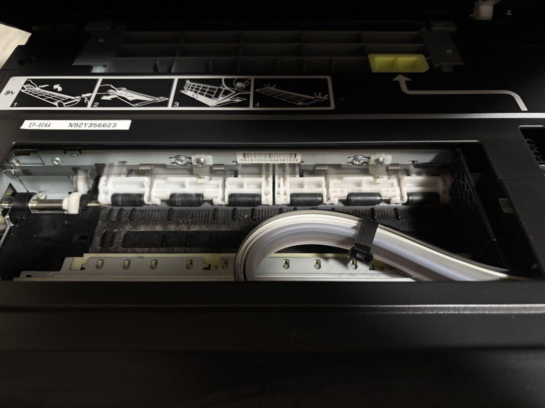 プロフ必読！送料込！エプソン EP-804A インクジェットプリンター 複合機