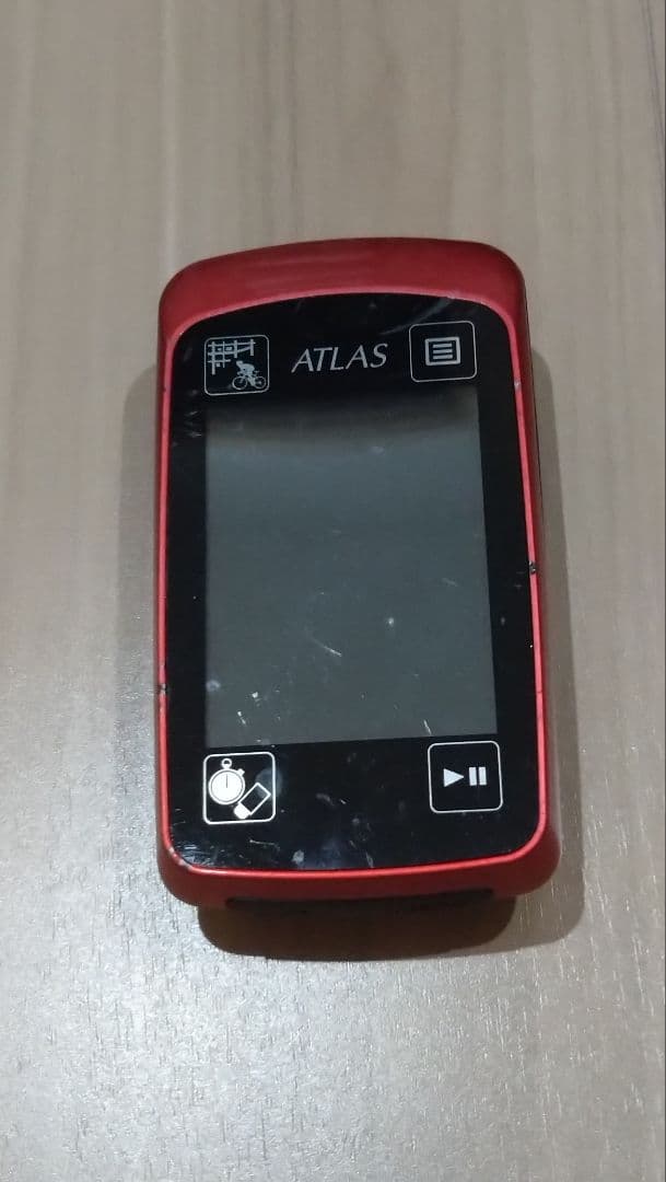 ハンディGPS ASG-CM31