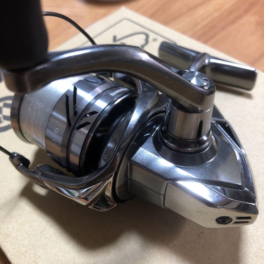 SHIMANO コンプレックスXR 2500F6 ノーマル