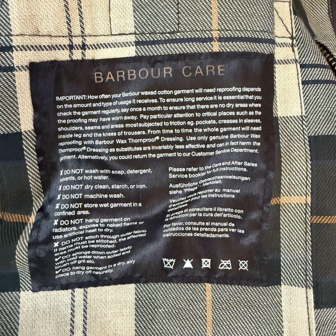 ◈ Barbour