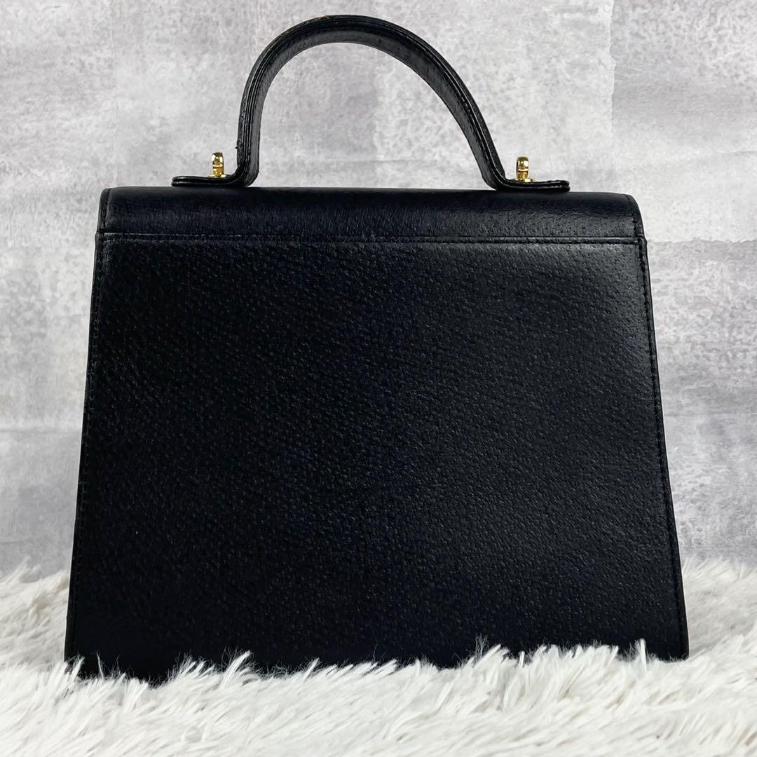 美品 VALENTINO GARAVANI レザー 2way ショルダーバッグ