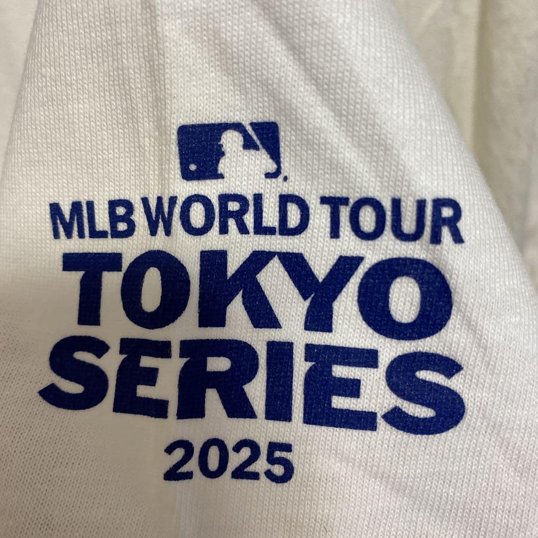 新品未使用　今永選手Ｔシャツ　MLB　TOKYO SERIES　2025　2XL