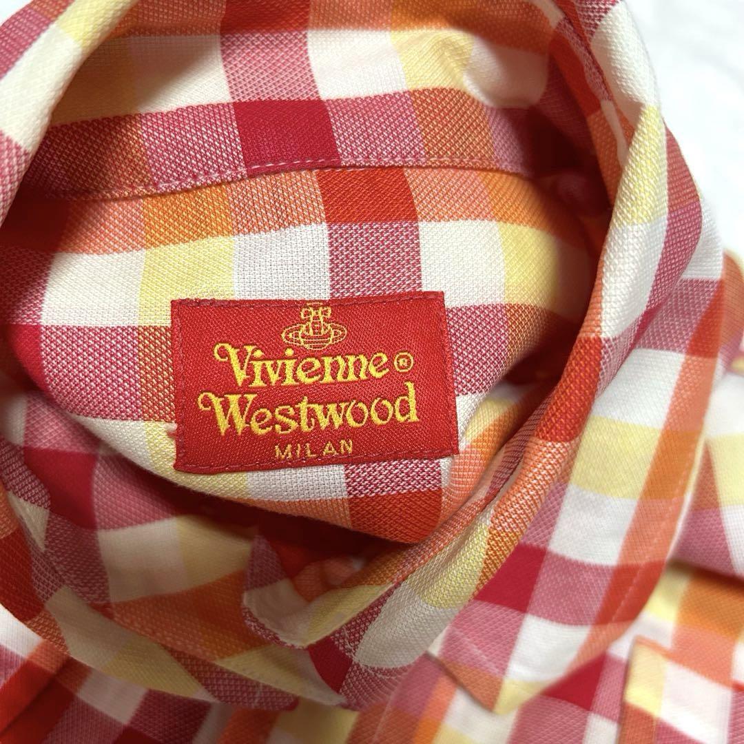 Vivienne Westwood】90'sビンテージ 旧赤タグ イタリア製 - メルカリ