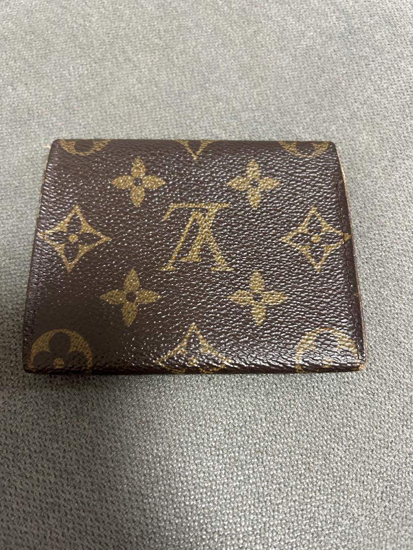 LOUIS VUITTON コイン•カードケース早い者勝ち ❤️早い者勝ち❤️ルイ・ヴィトン モノグラム カードケース