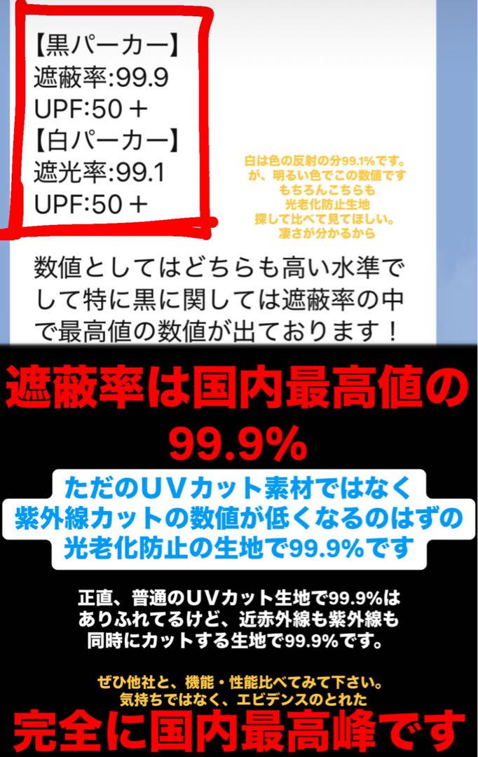 成瀬愛里 忍 完全遮光パーカー 新品未使用品 - メルカリ