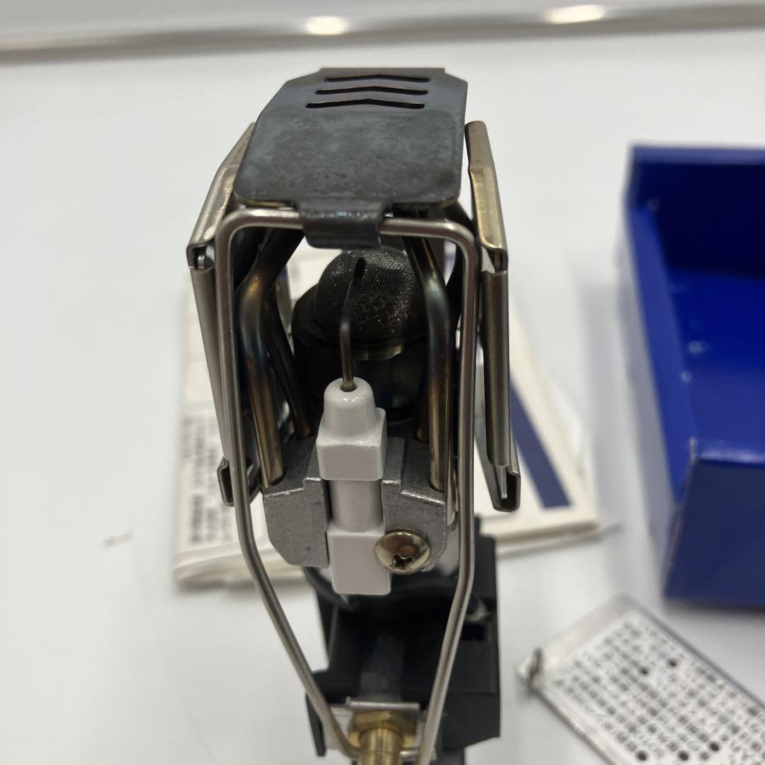 【希少品】SOTO ソト Gメタルランプ STG-00 廃盤品