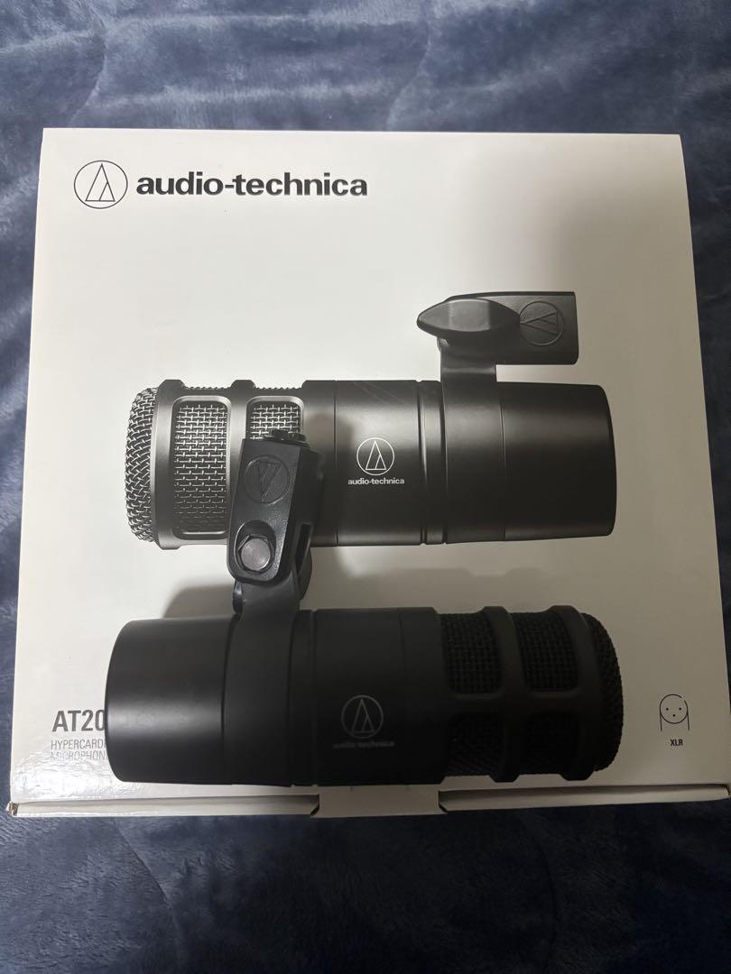 audio-technica AT2040