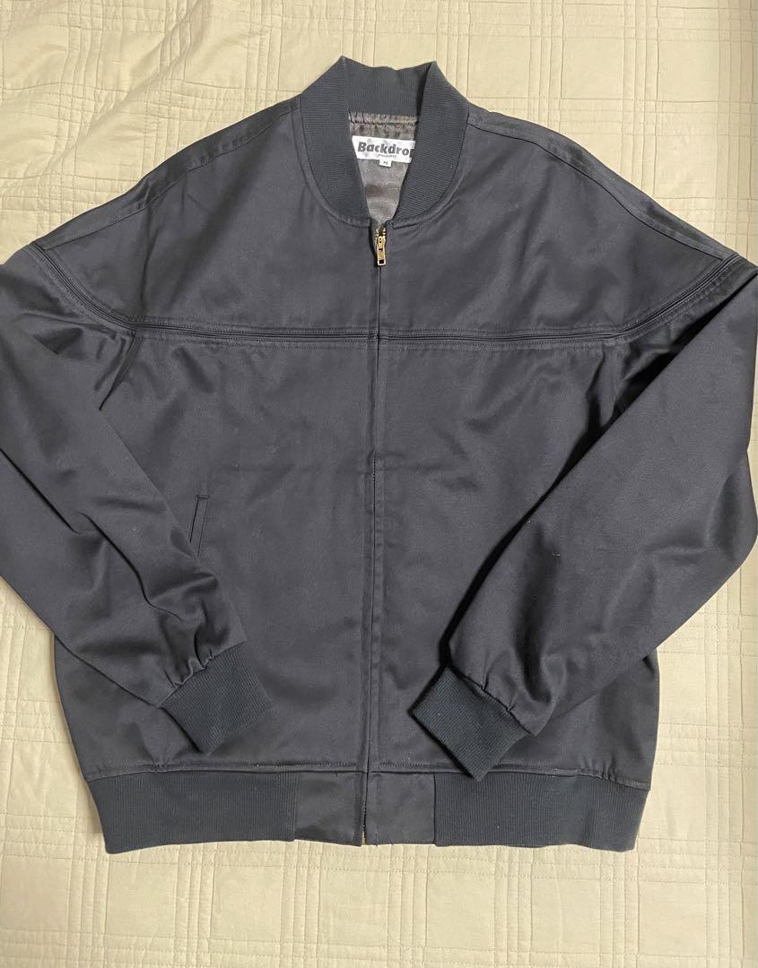 ジャケット・アウター Backdrop derby jacket ftc supreme sf