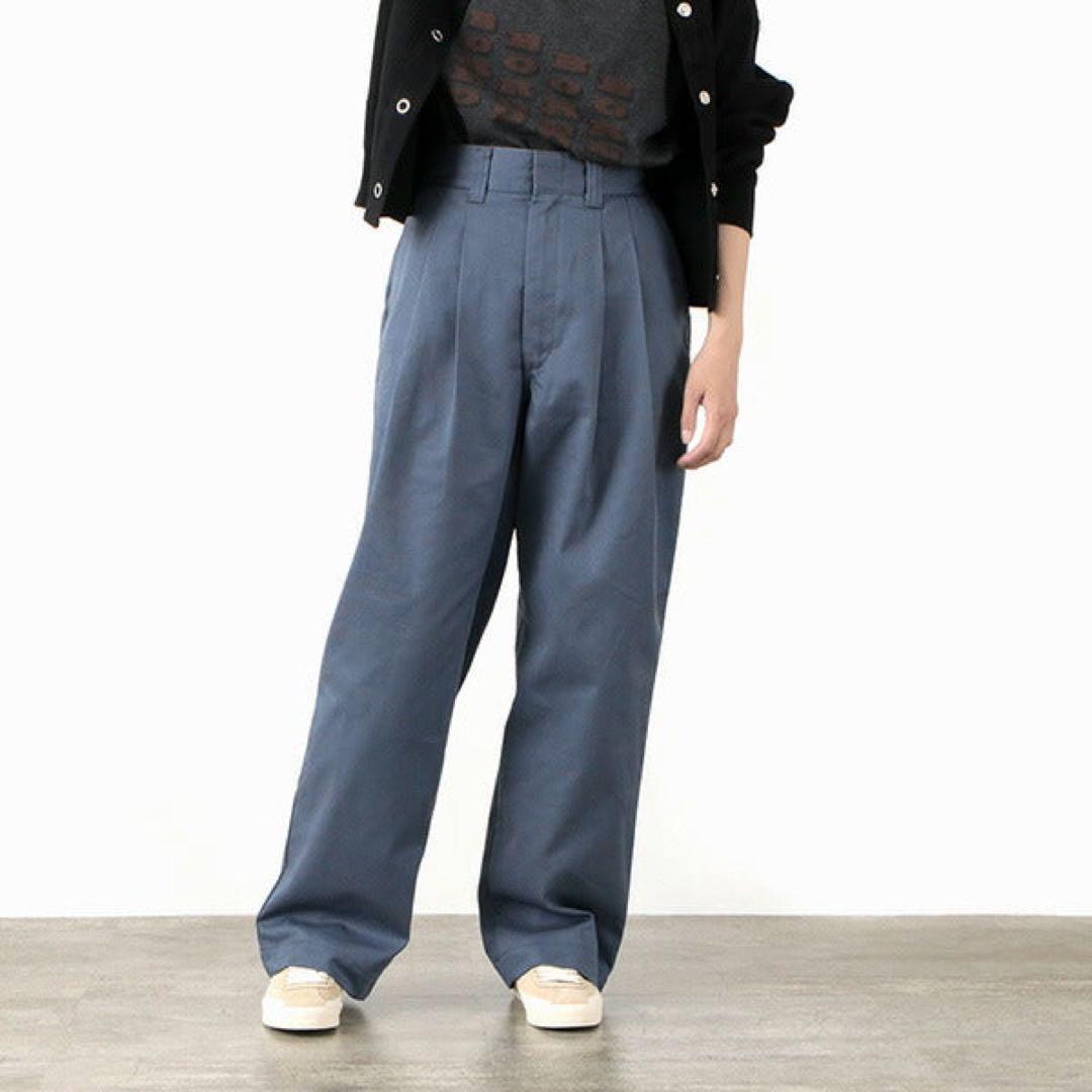 シンゾーンTHE SHINZONEキャメルムボーイパンツTOMBOYPANTS