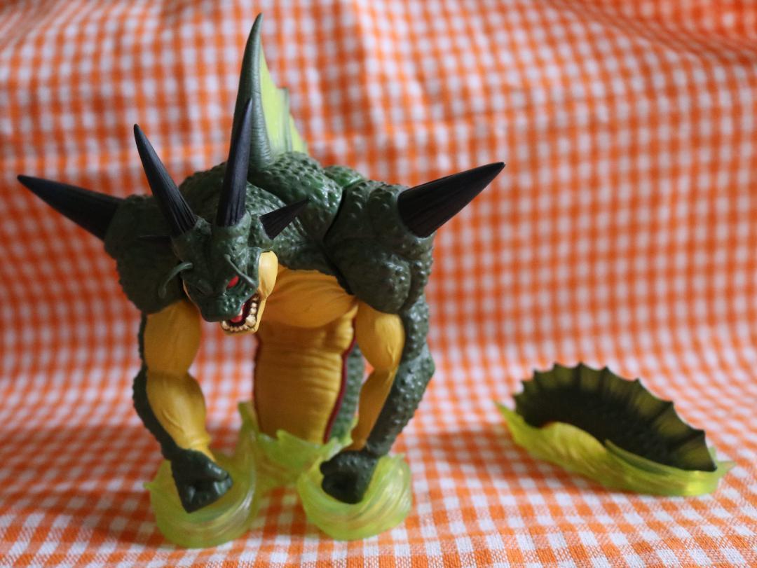 ドラゴンボール DAIMA 一番くじ ラストワン ポルンガ フィギュア