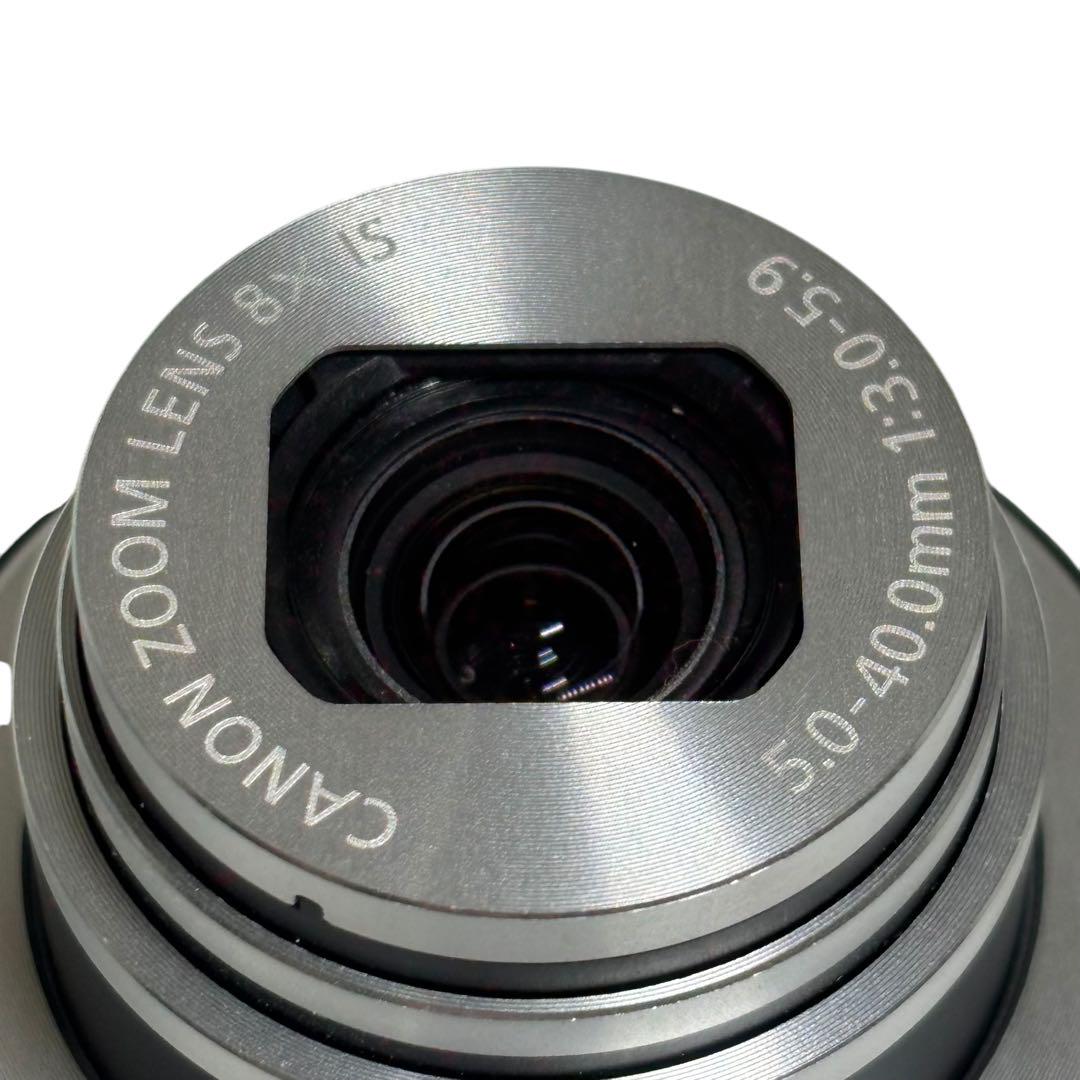 【美品】Canon デジタルカメラ IXY 600F