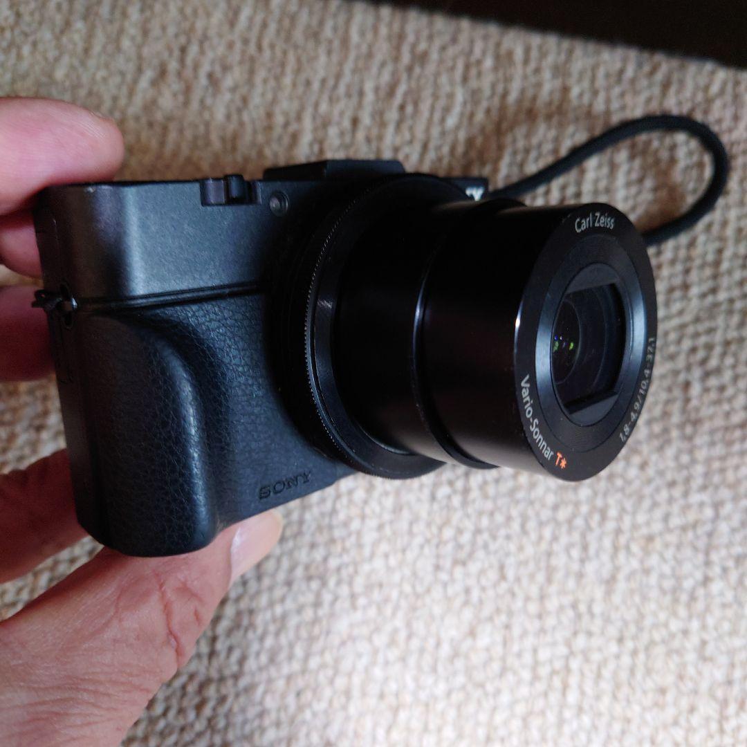 ソニー サイバーショット SONY DSC-RX100M2 中古品