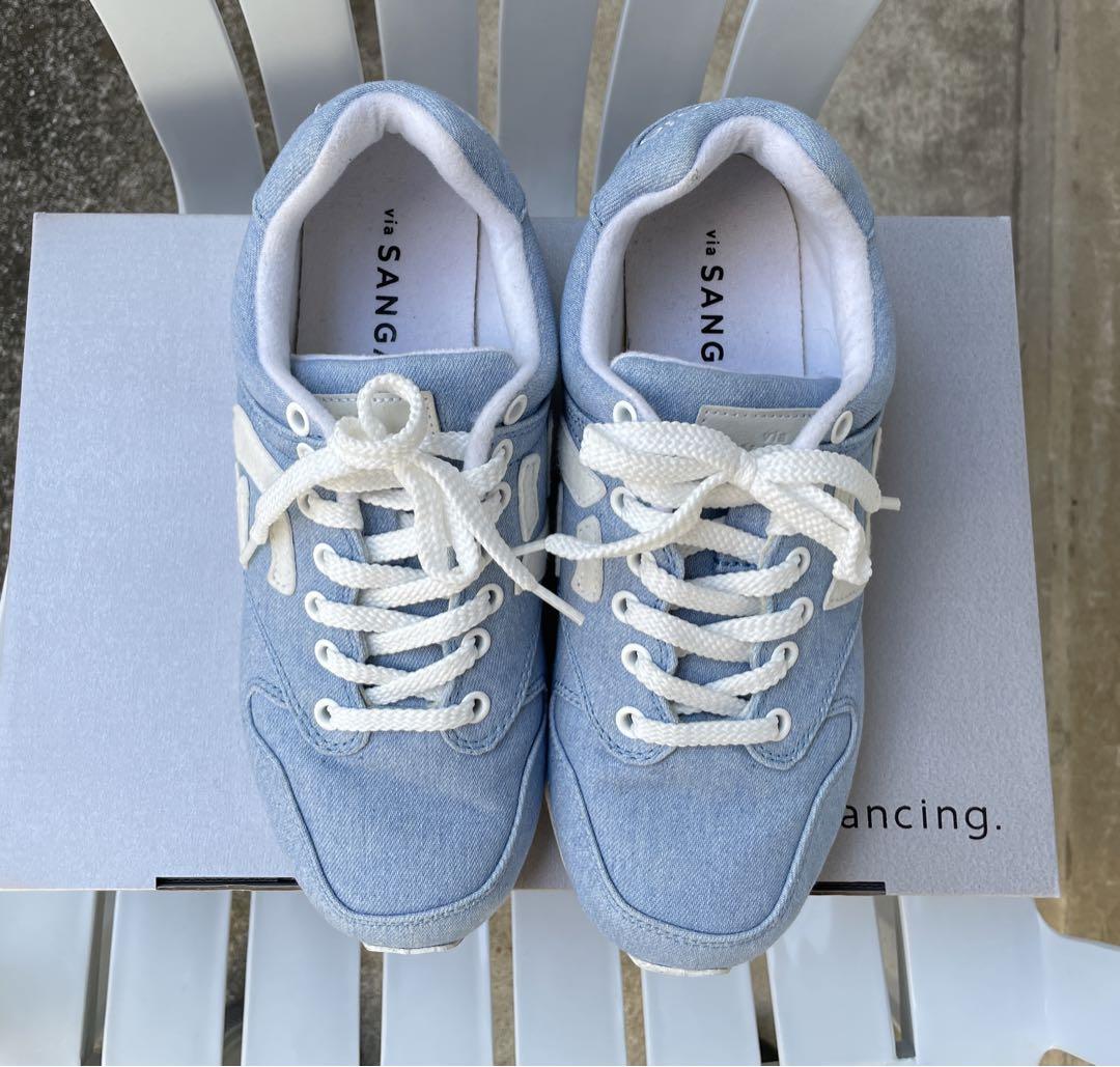 via SANGACIO にゅ～ずDENIM『SKY BLUE』 にゅ～ずDENIM『SKY BLUE』 | SANGACIO