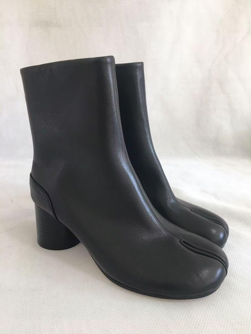 Maison Margiela 足袋ブーツ Black 39サイズ