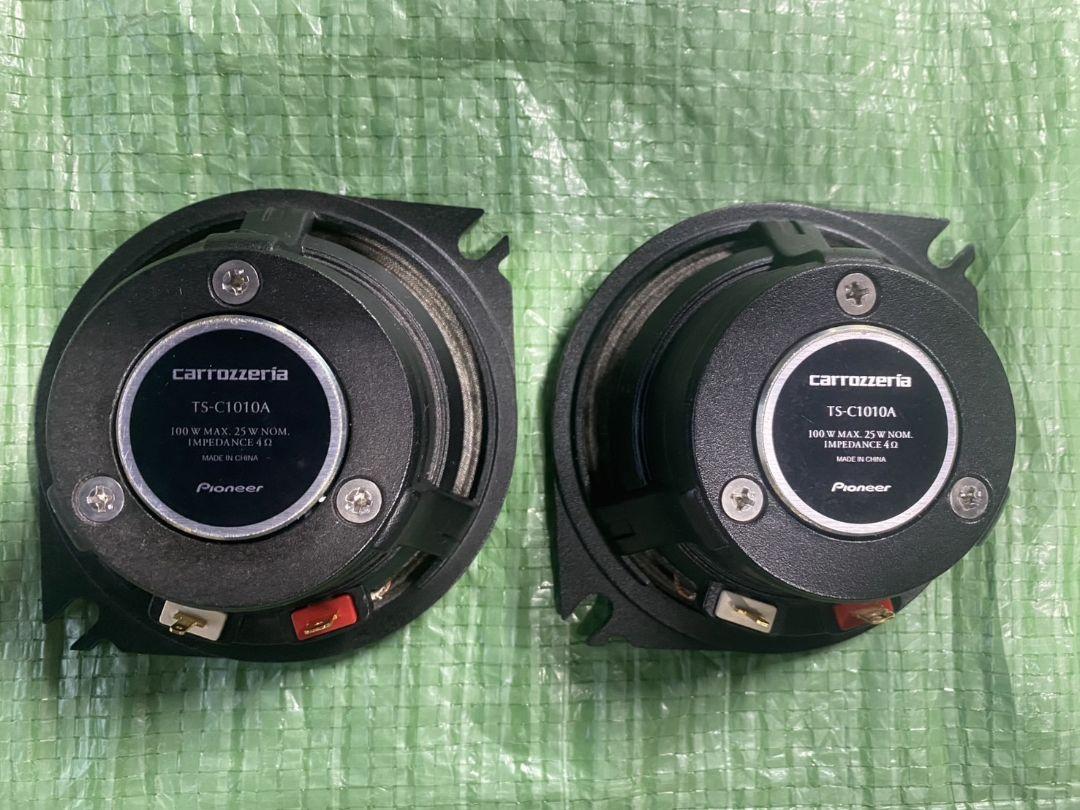 carrozzeriaカロッツェリア TS-C1010A