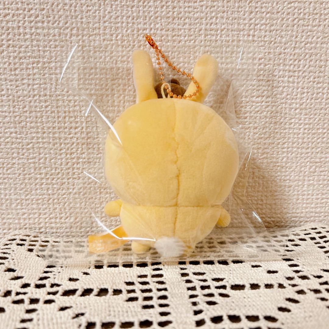 ちいかわ サンリオキャラクターズ ぷちミニマスコット ポムポムプリン うさぎ