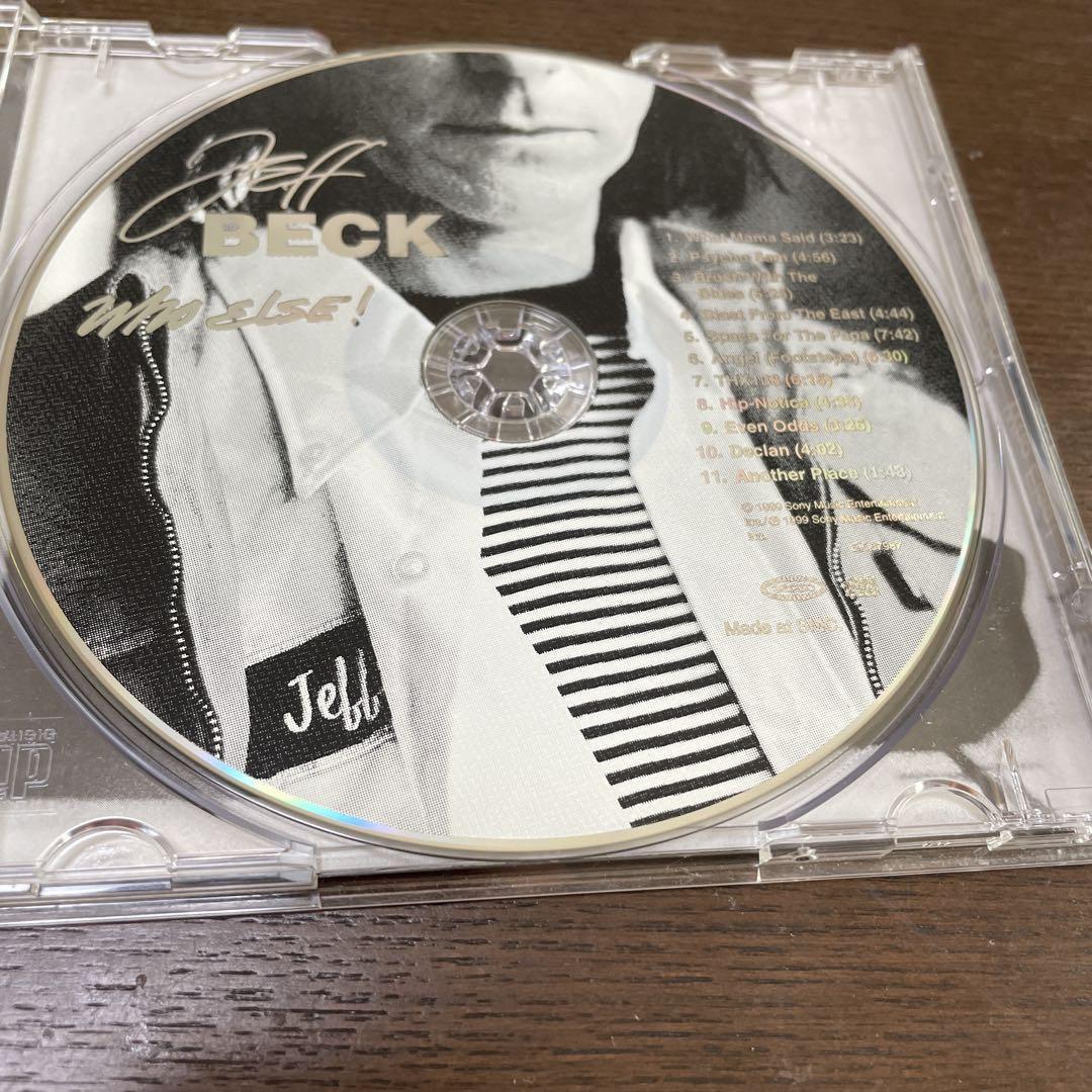 【新品未開封】【レコード】Jeff Beck フー・エルス!＜完全生産限定盤＞ フー・エルス！【完全生産限定盤】 | ジェフ・ベック | ソニー