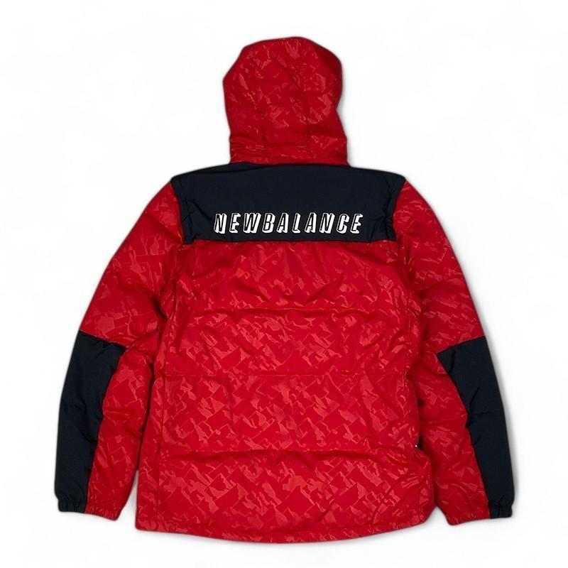 【美品】New Balance ゴルフ メンズ ダウンジャケット New Balance Golf GOLF ニューバランスゴルフ ゴルフウェア