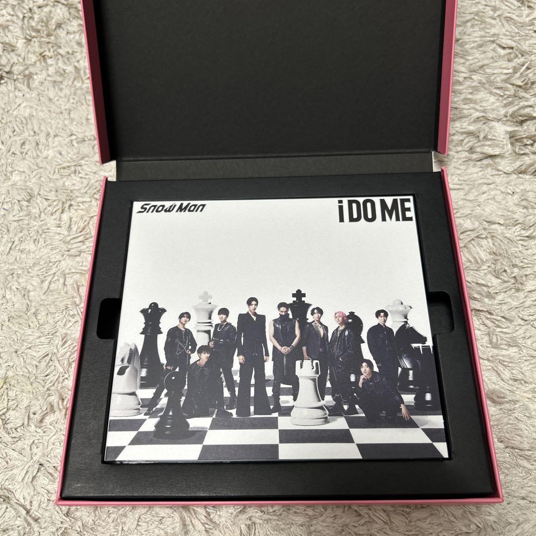 i DO ME 初回盤 通常盤