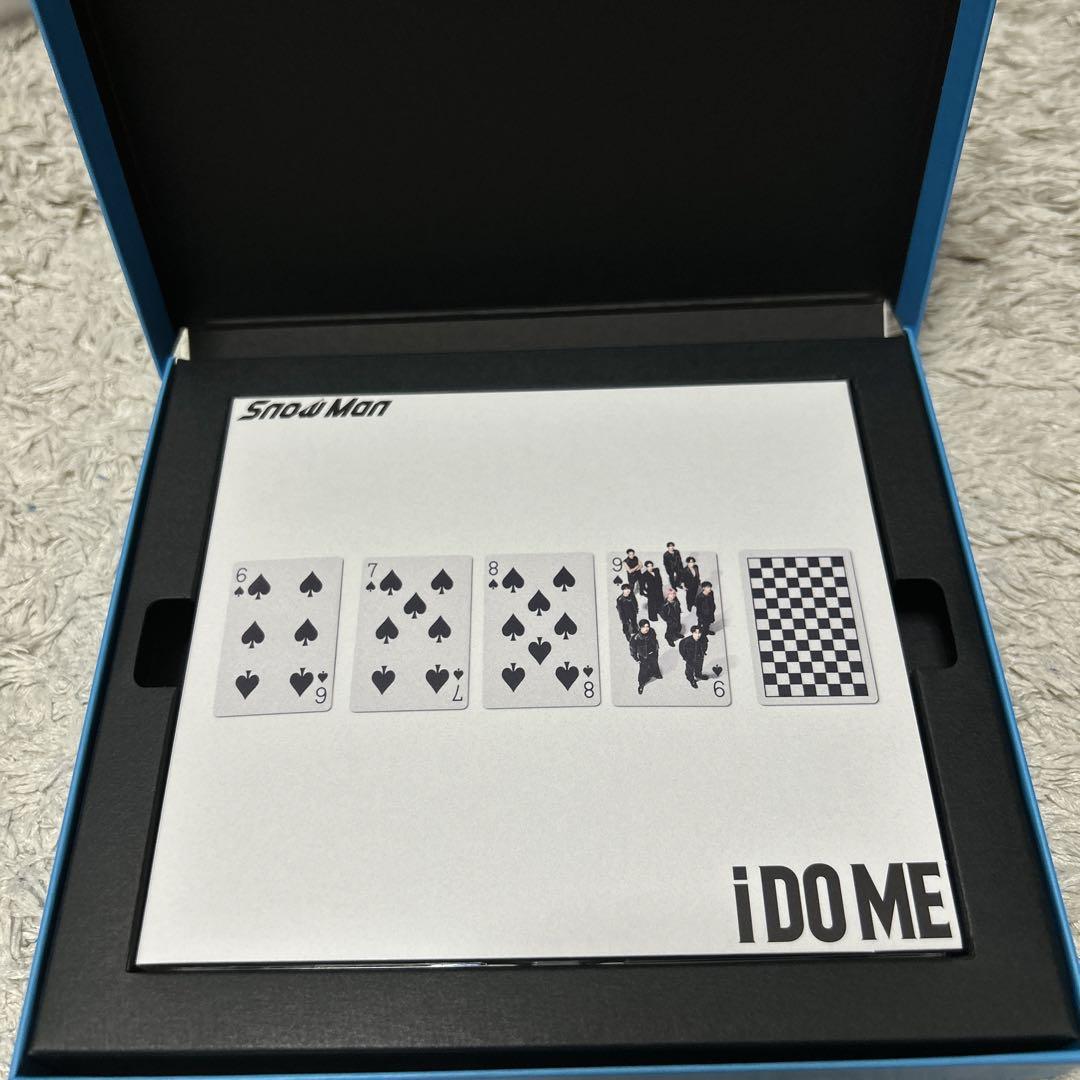 i DO ME 初回盤 通常盤