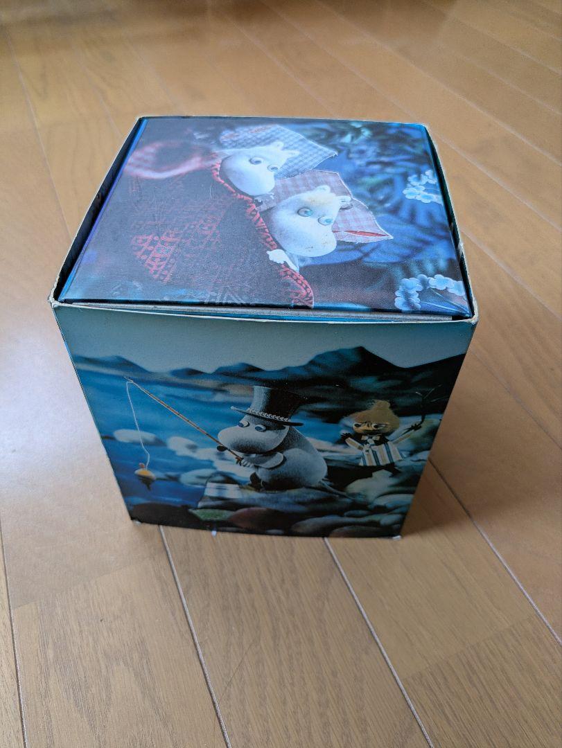 ムーミン　パペットアニメーションDVD 3000セット生産　限定スペシャルBOX