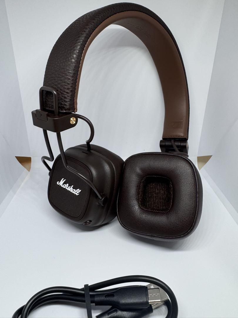 【ほぼ新品・未使用】 正規品　marshall MAJOR V