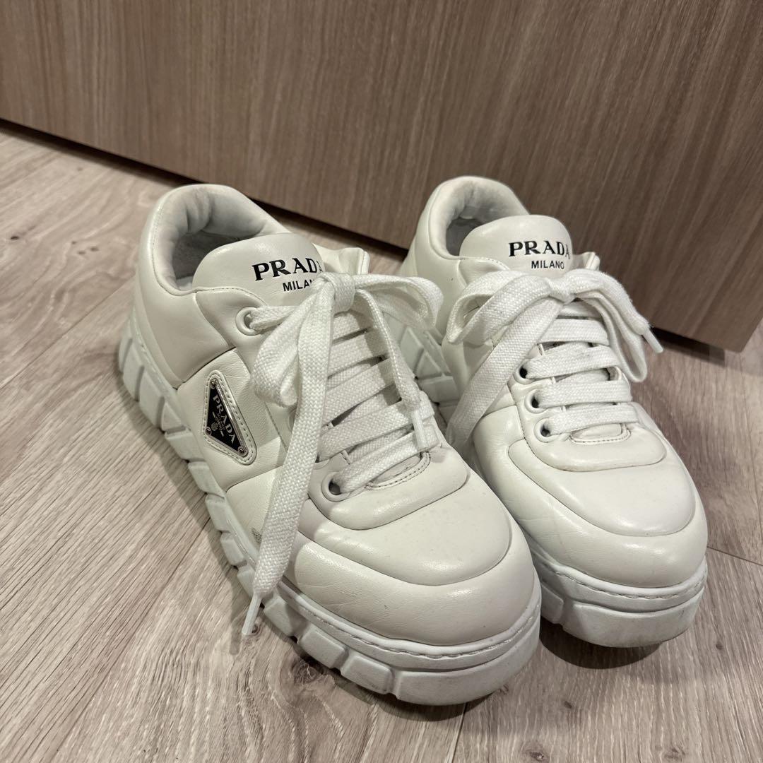 パデッドナッパレザー7ハーフ 画像1