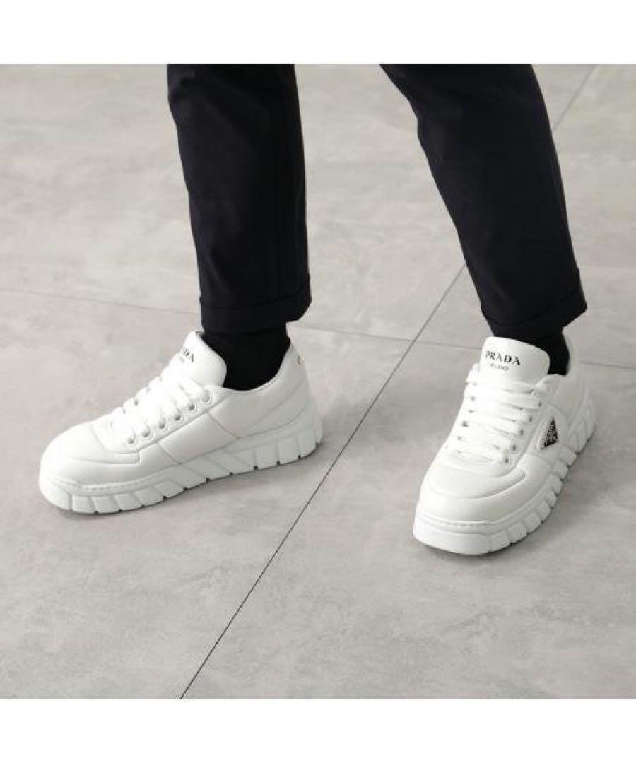 パデッドナッパレザー7ハーフ 画像10