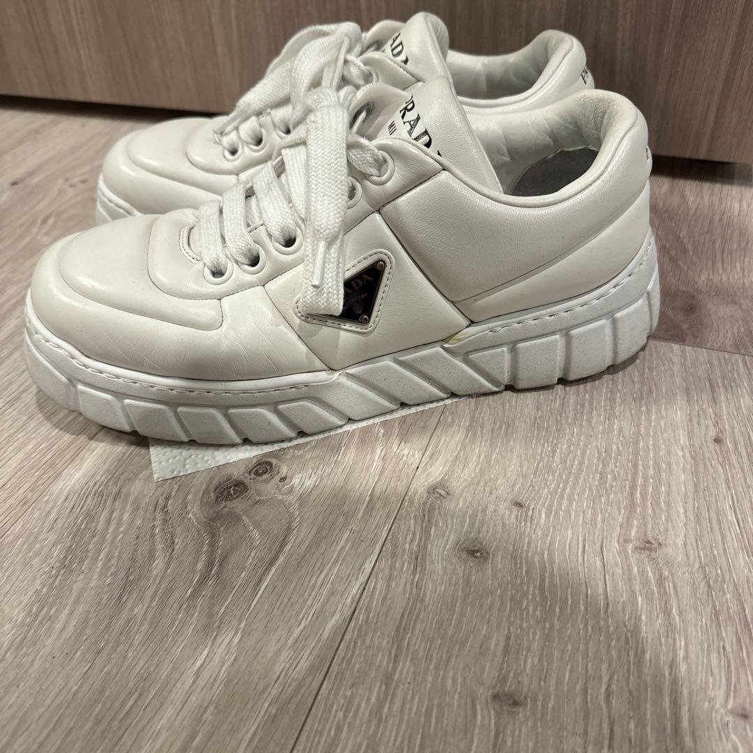 パデッドナッパレザー7ハーフ 画像2