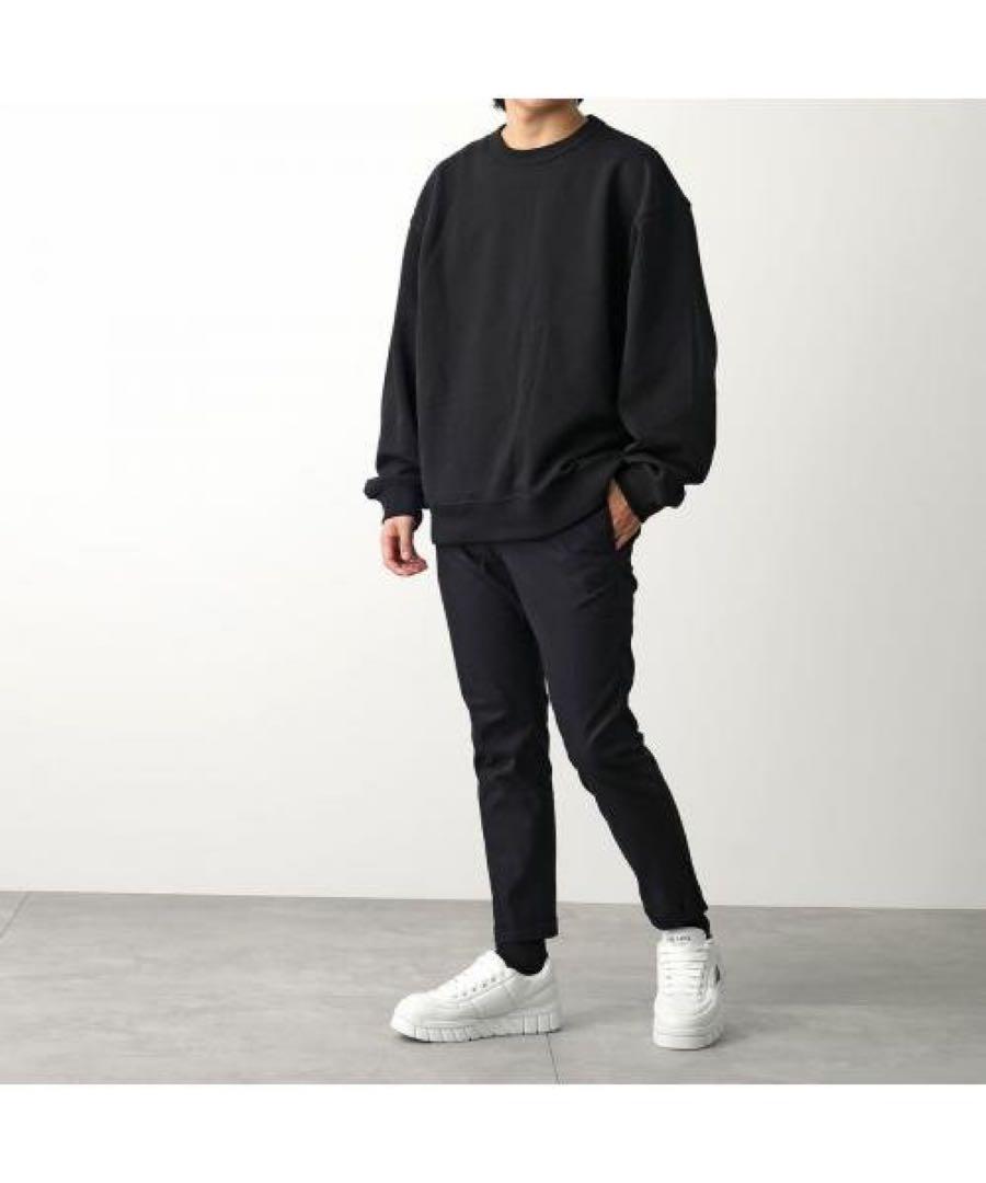 パデッドナッパレザー7ハーフ 画像9