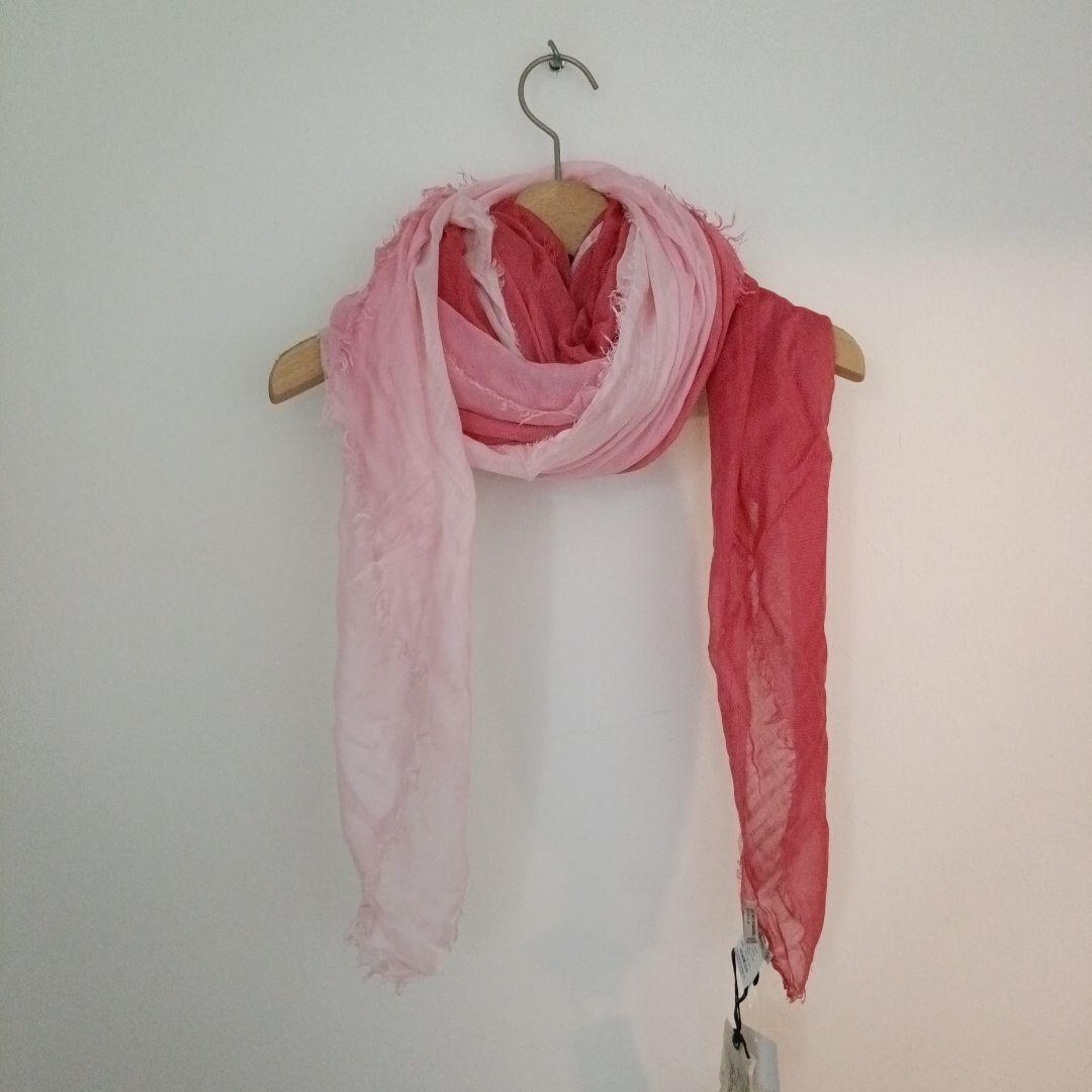 ファリエロサルティ モダールシルク 大判ストール Faliero Sarti