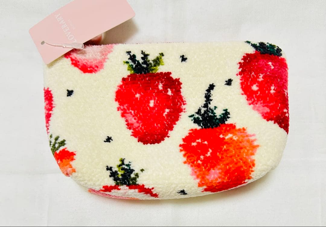 フェイラー FEILER ストロベリードット　ポーチ mdprevattcaulkingandwaterproofing.com