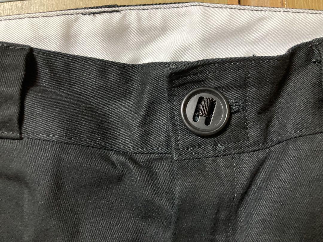 DICKIES Ron Herman 36インチ　黒　ロンハーマン　デッキーズ
