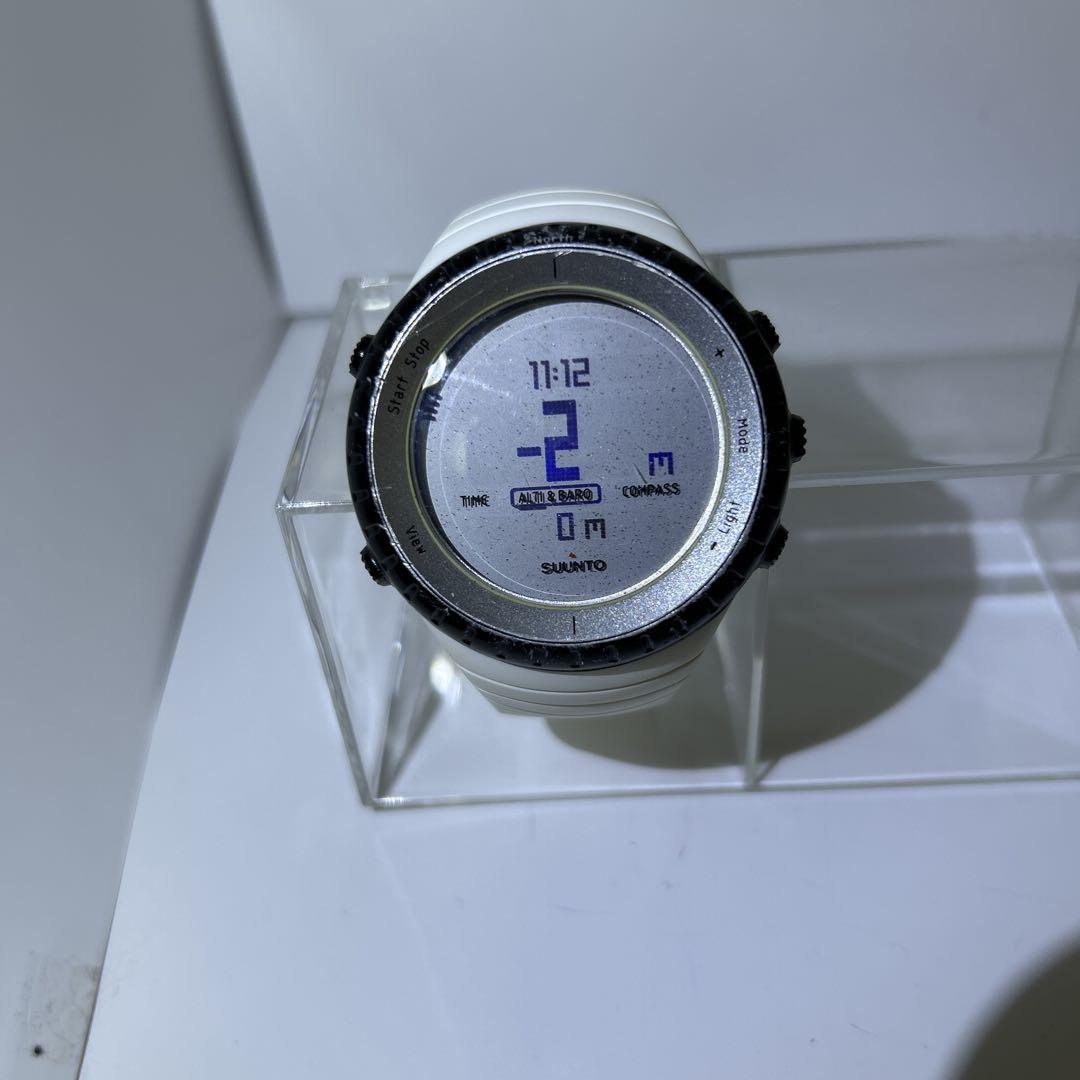 SUUNTO CORE Glacier Gray腕時計 スント コア