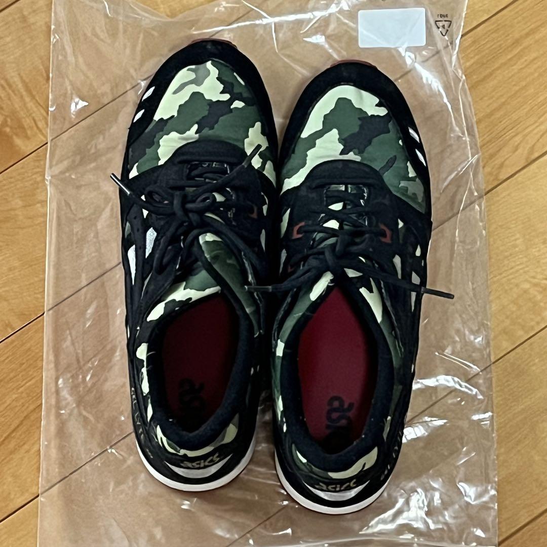 BAIT×ASICS GEL-LYTE III Vanquish サイズ29cm ASICS Gel-Lyte III Bait Vanquish Men's - H34LK-9057 - US