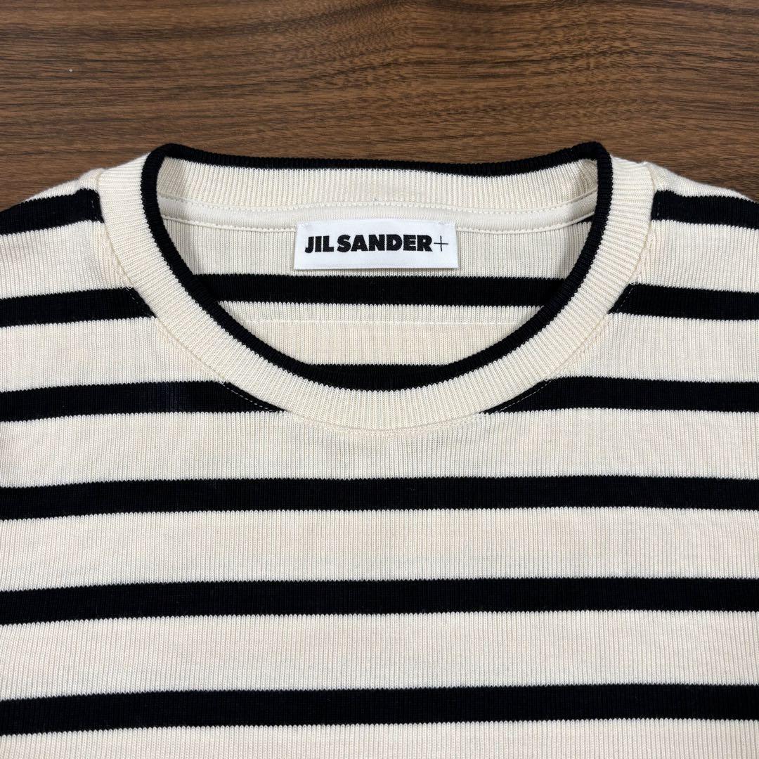 JIL SANDER J40NH0003 J46497 レディースボーダー長袖