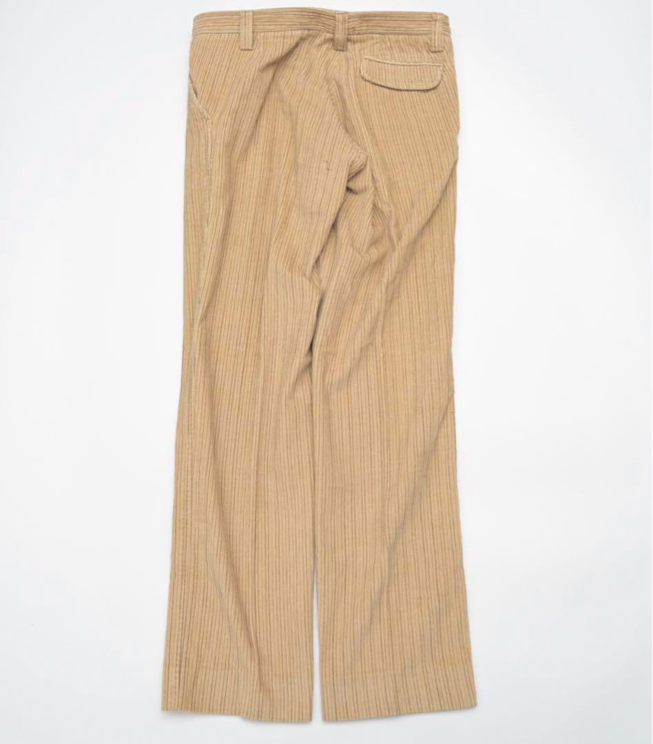 パンツ 2000s DOLCE&GABBANA corduroy pants