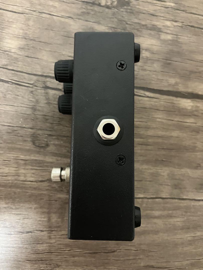 ベース Sadowsky Bass Preamp SBP-2 V2