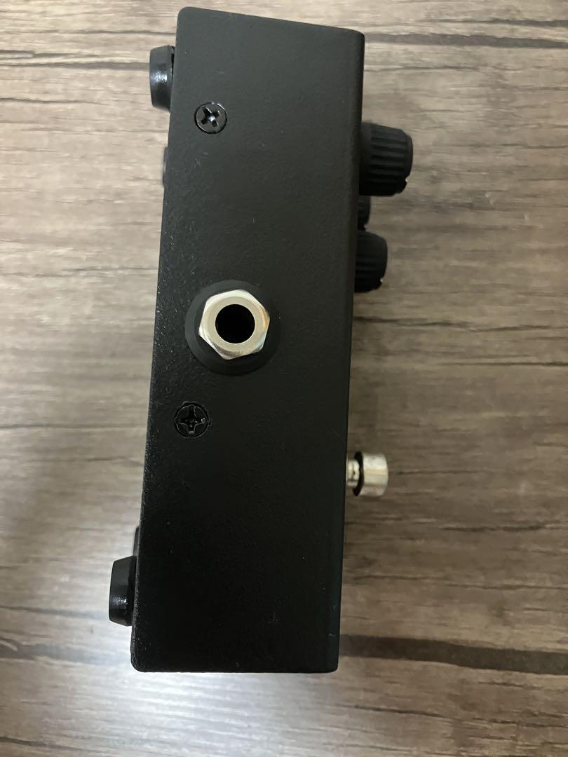 ベース Sadowsky Bass Preamp SBP-2 V2