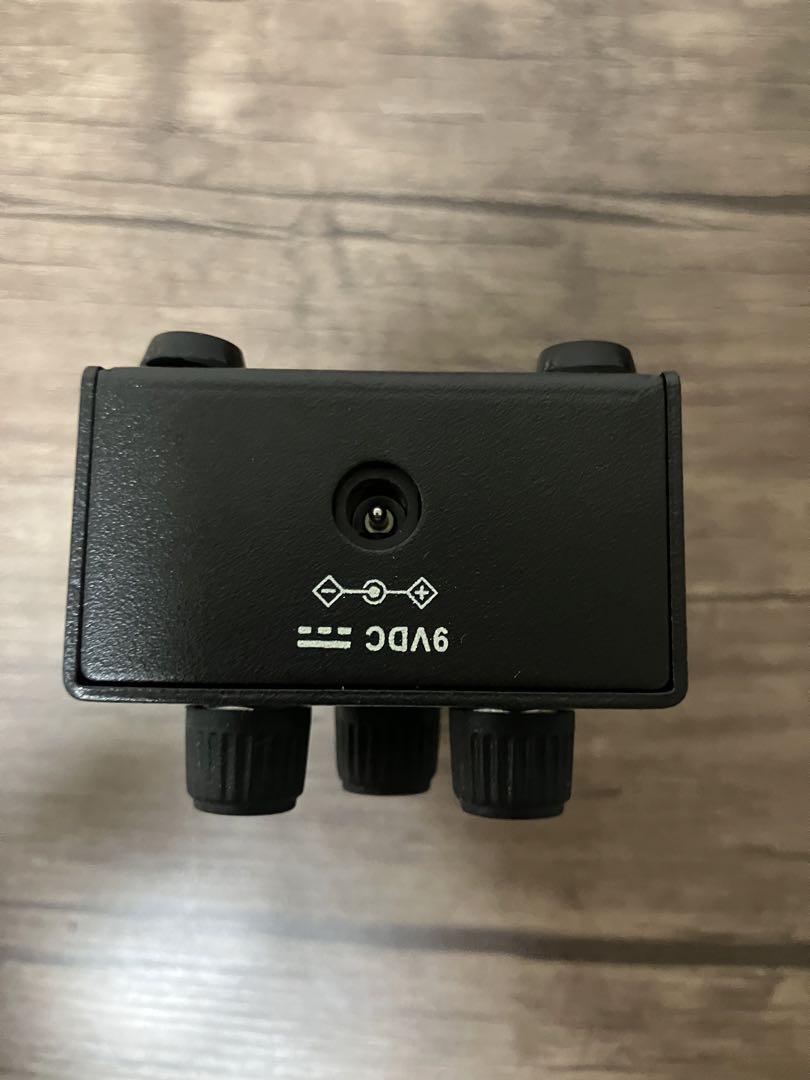ベース Sadowsky Bass Preamp SBP-2 V2