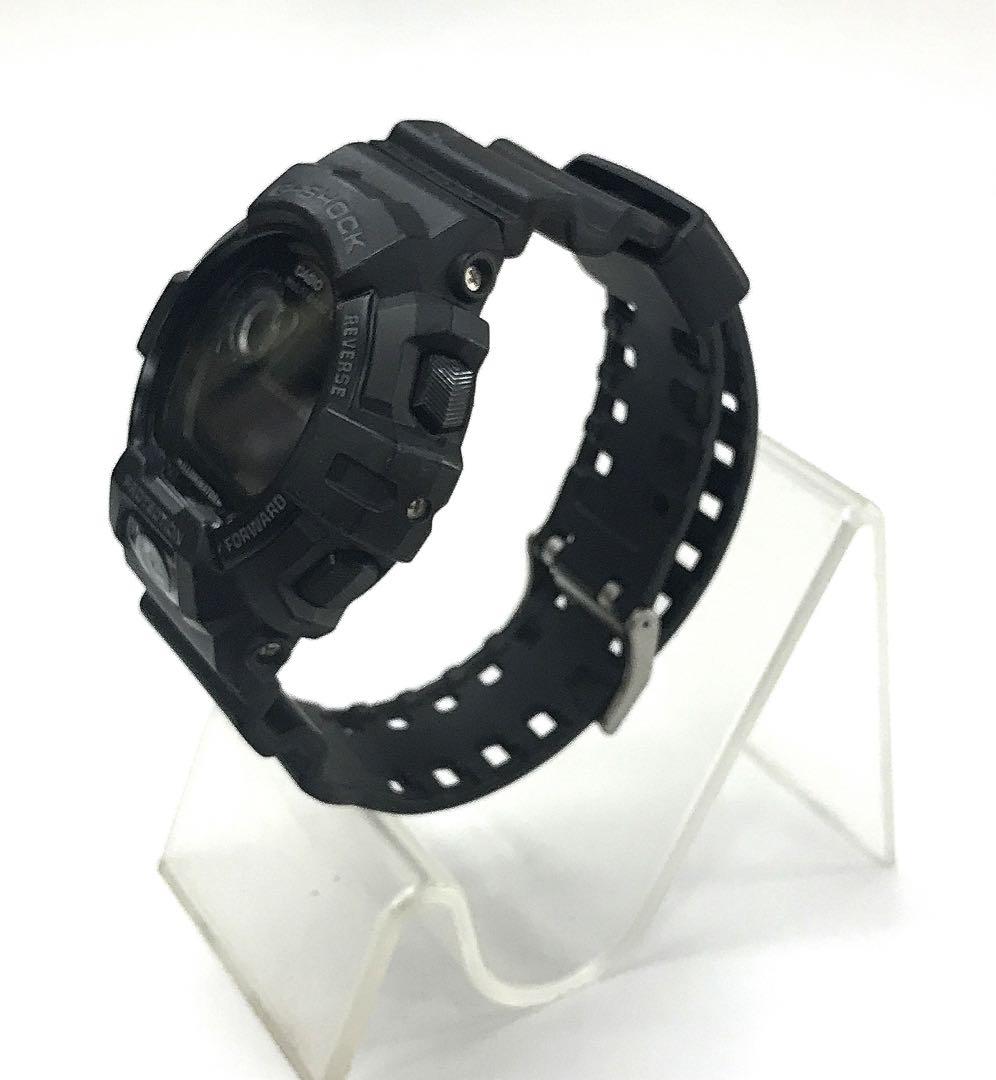 カシオ G-SHOCK　GW-8900A-1JF 電波ソーラ 反転液晶 LED