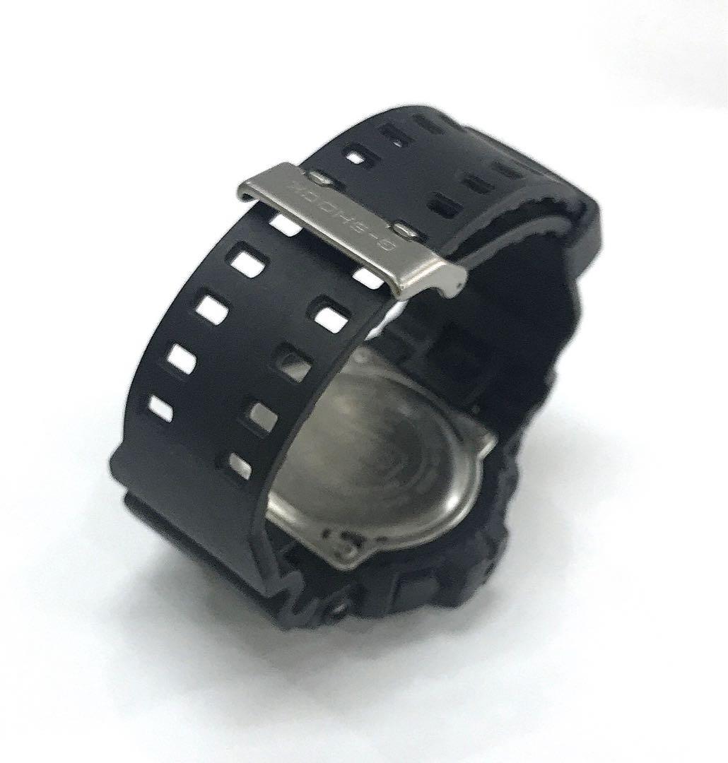 カシオ G-SHOCK　GW-8900A-1JF 電波ソーラ 反転液晶 LED