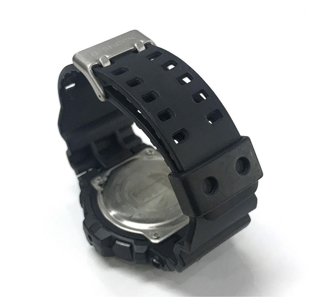カシオ G-SHOCK　GW-8900A-1JF 電波ソーラ 反転液晶 LED