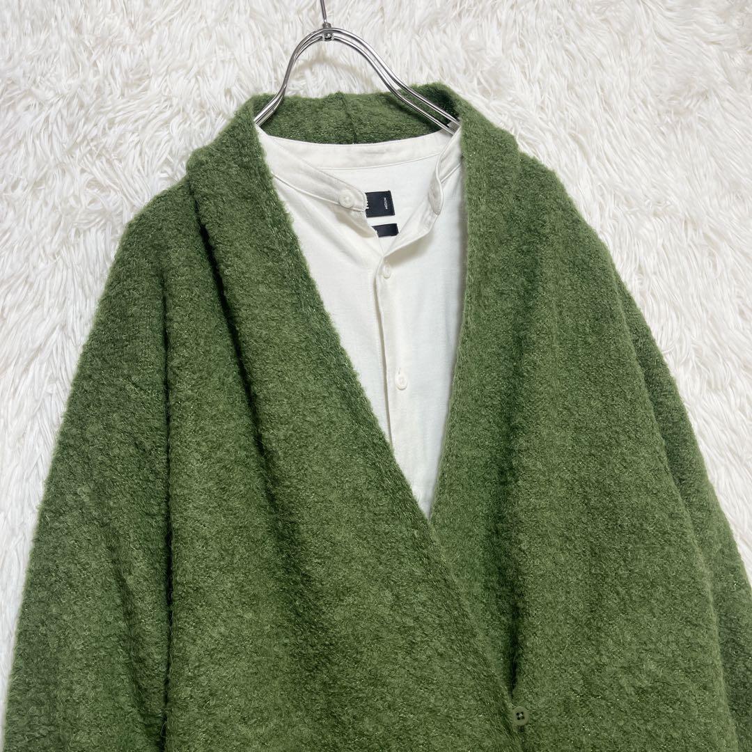 ロング カーディガン