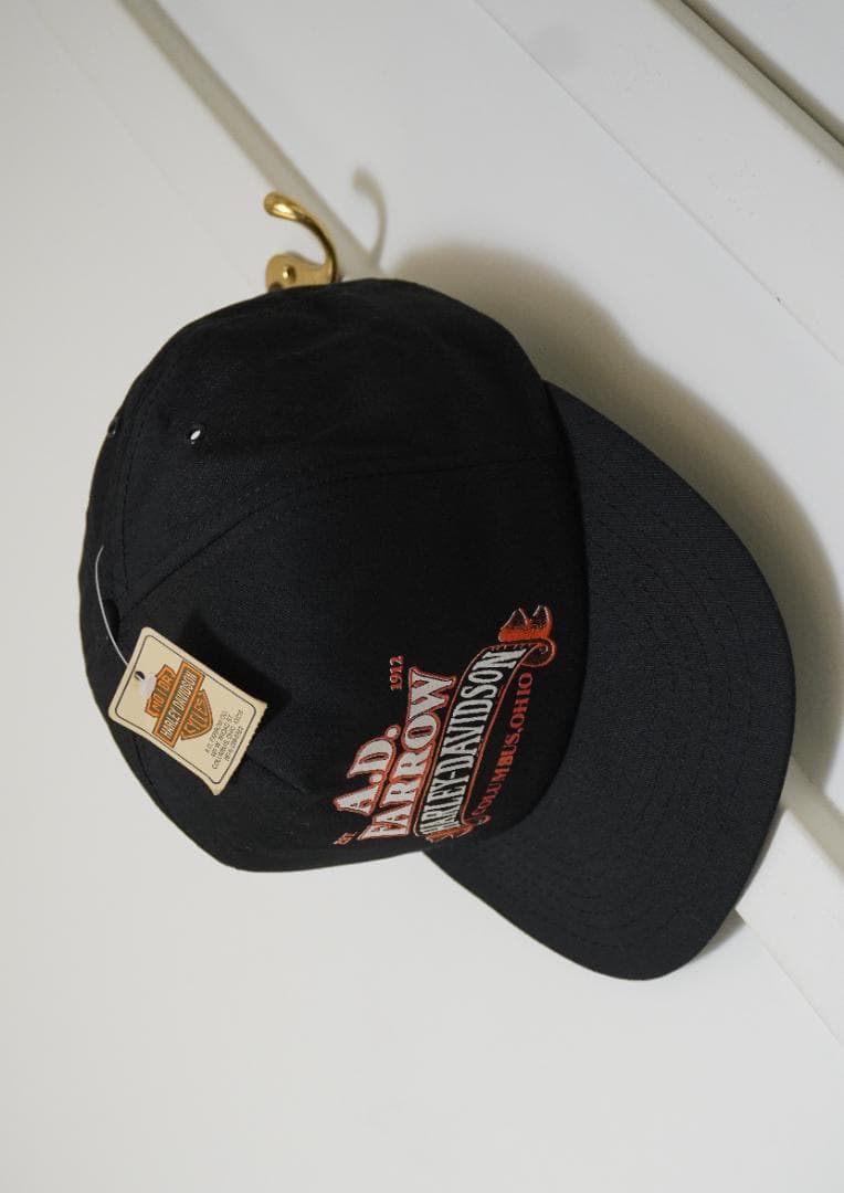 ◆HARLEY DAVIDSON◆ハーレーダビッドソン キャップ USA製 ◆HARLEY DAVIDSON◆ハーレーダビッドソン キャップ USA製
