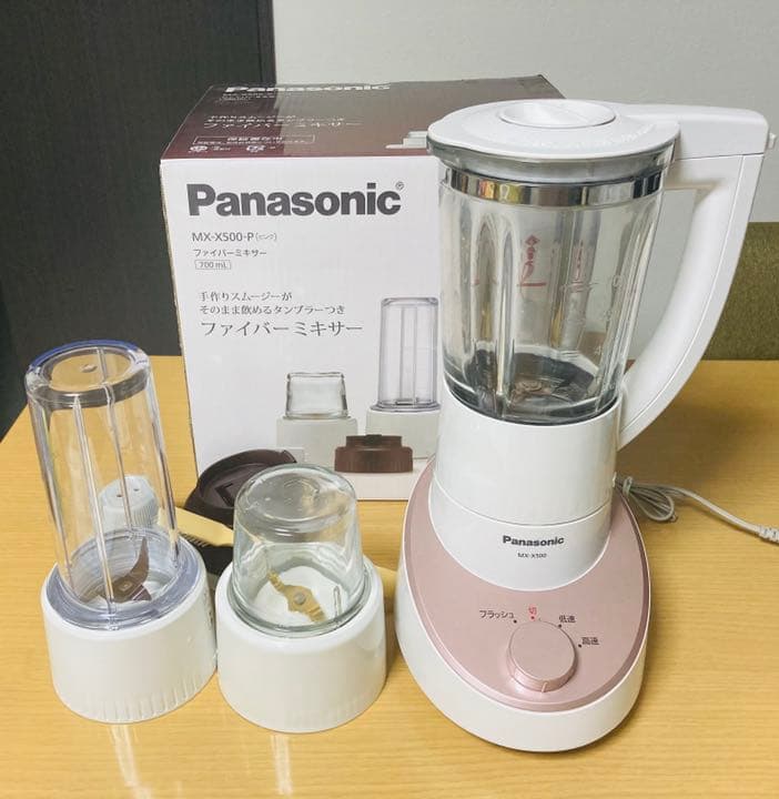 行列 娘 気配りのある パナソニック ファイバー ミキサー Minoen Jp