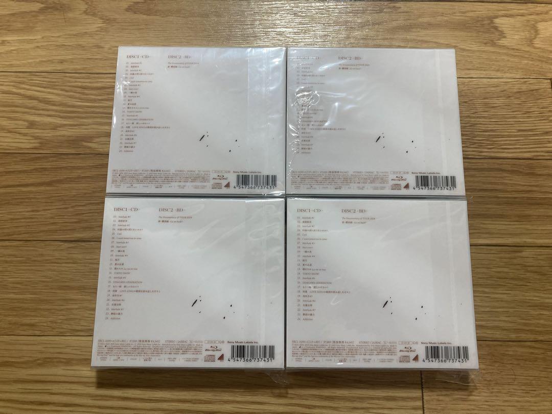 Addiction 櫻坂46 CD Blu-ray アルバム TYPE B 4個