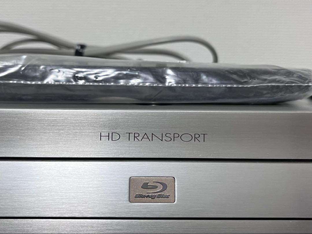 定価22万DENON ブルーレイトランスポート　DVD-2500BT